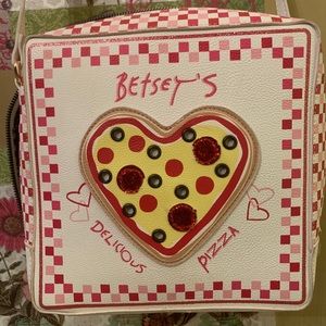 Betsey Johnson Purse